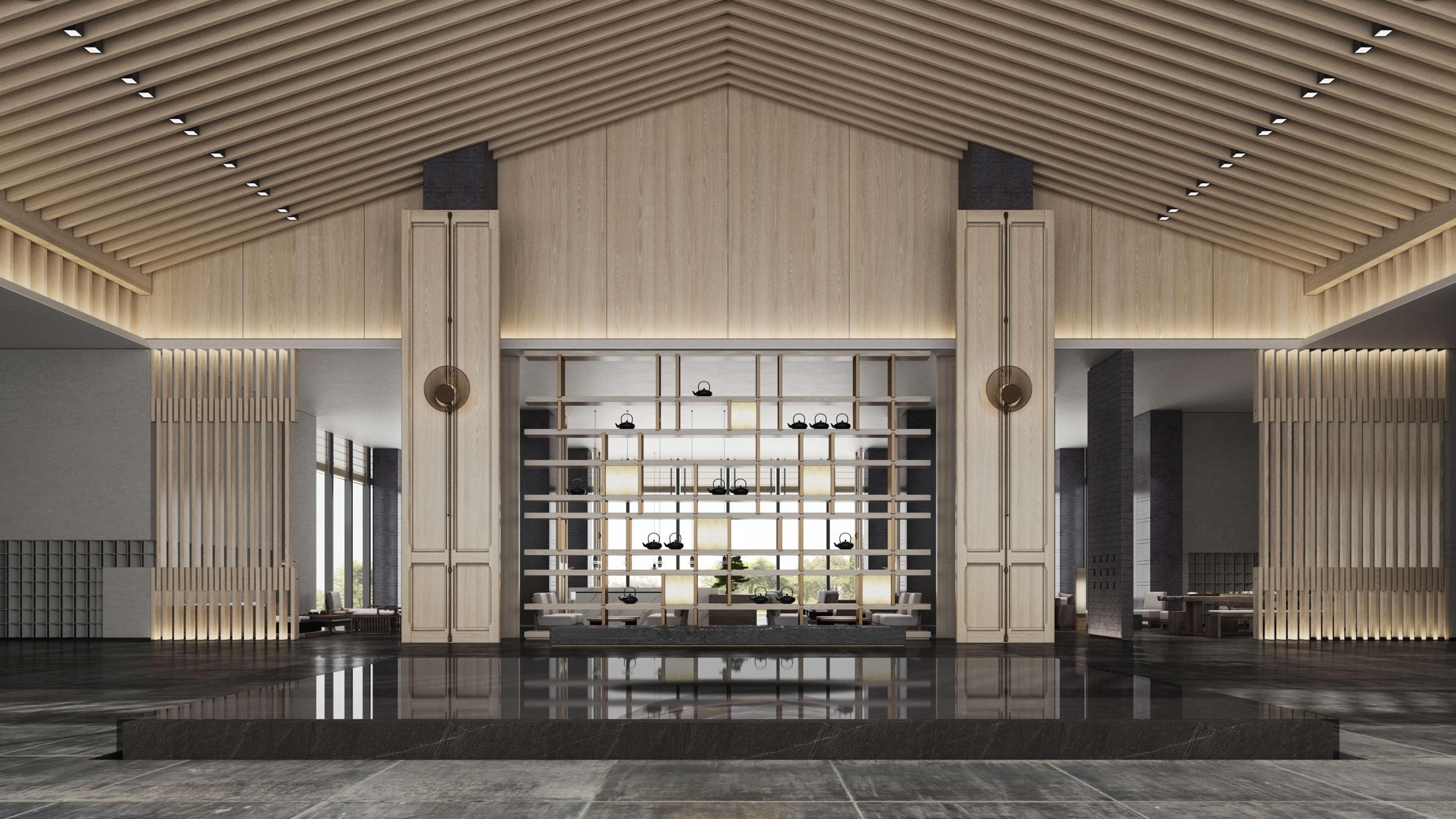 Hotel Doubletree By Hilton Beijing Badaling Yanqing Zewnętrze zdjęcie