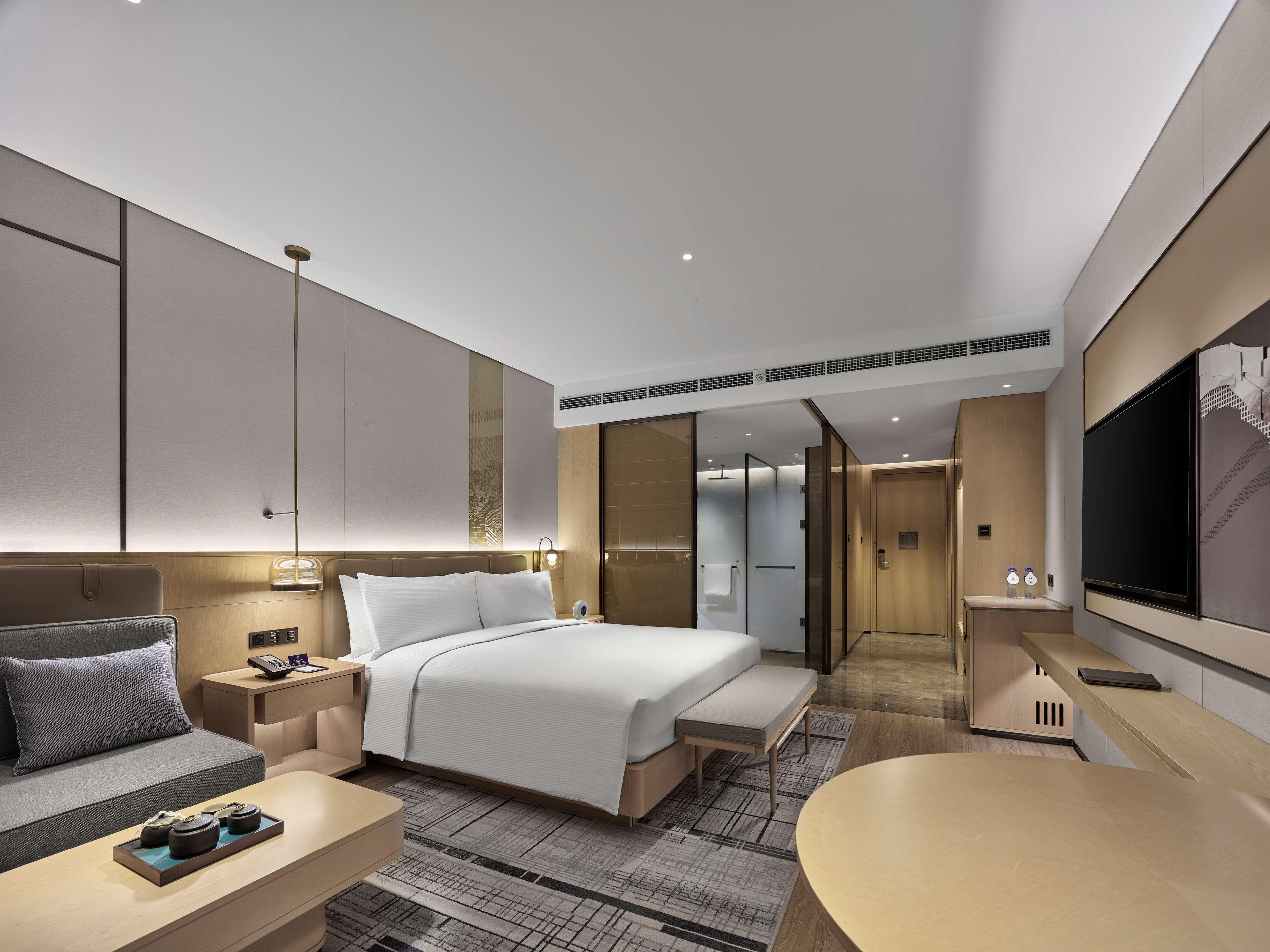 Hotel Doubletree By Hilton Beijing Badaling Yanqing Zewnętrze zdjęcie