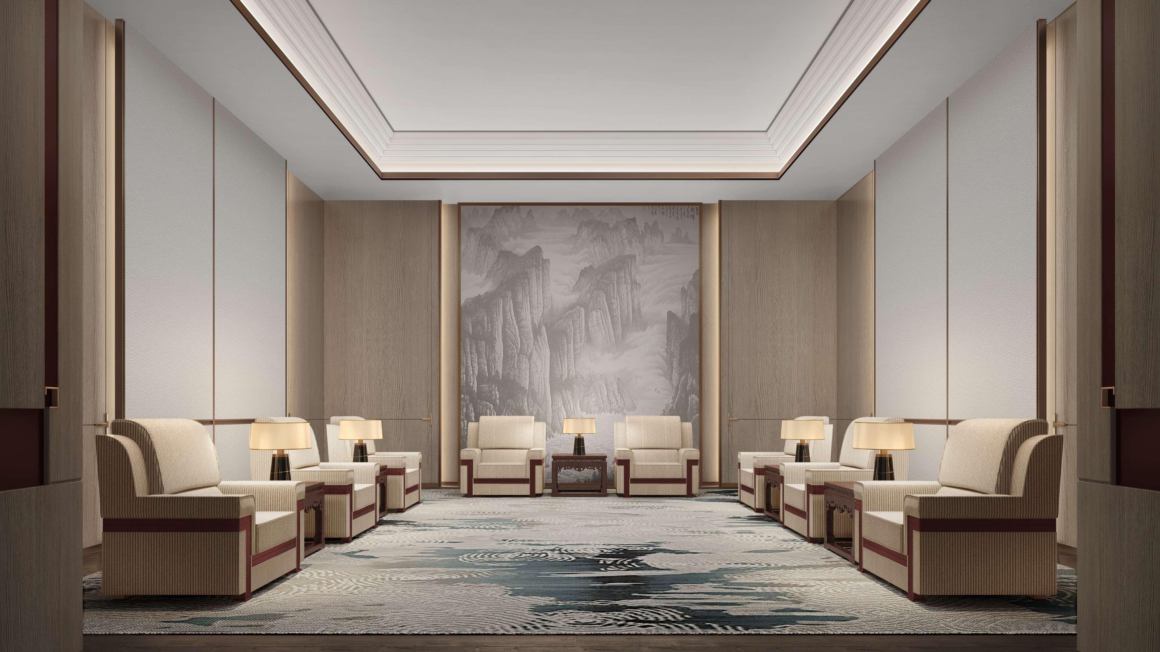 Hotel Doubletree By Hilton Beijing Badaling Yanqing Zewnętrze zdjęcie
