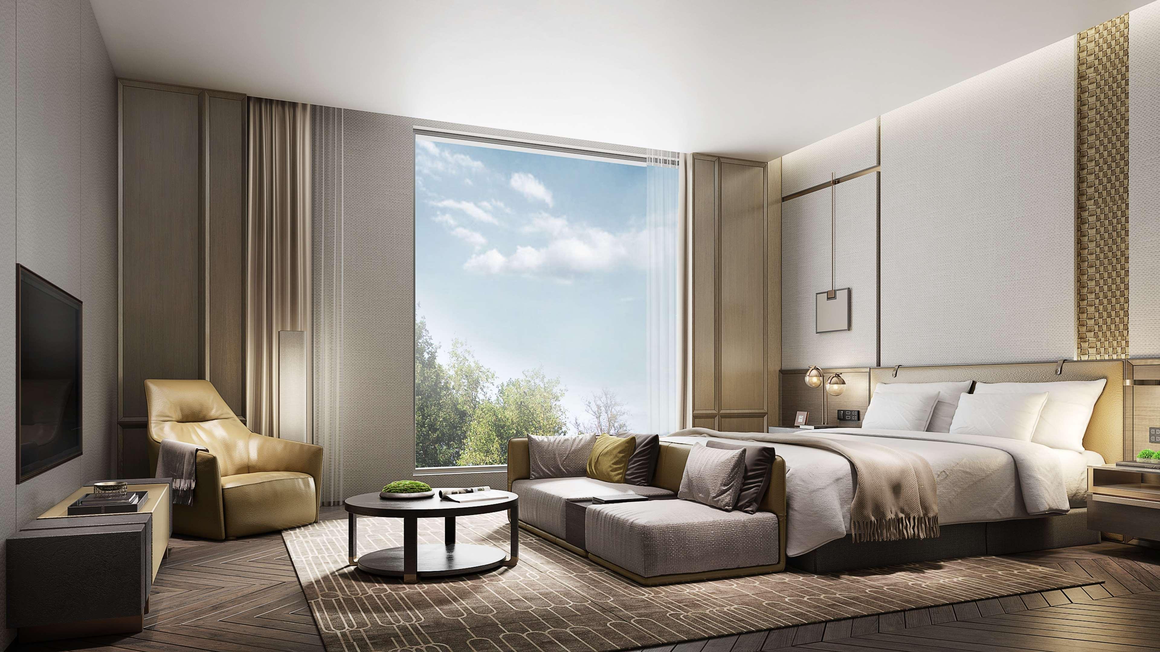 Hotel Doubletree By Hilton Beijing Badaling Yanqing Zewnętrze zdjęcie