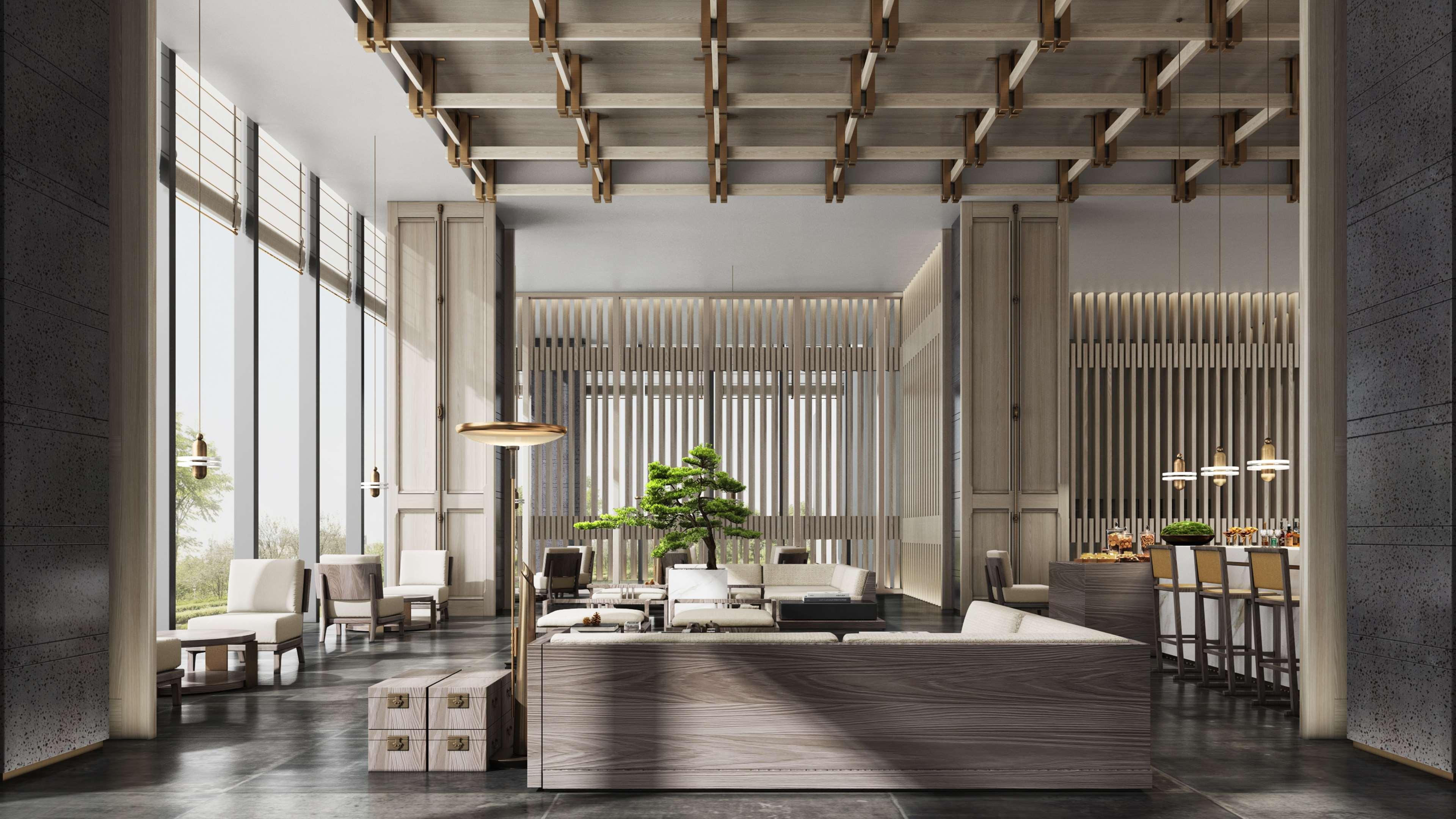 Hotel Doubletree By Hilton Beijing Badaling Yanqing Zewnętrze zdjęcie
