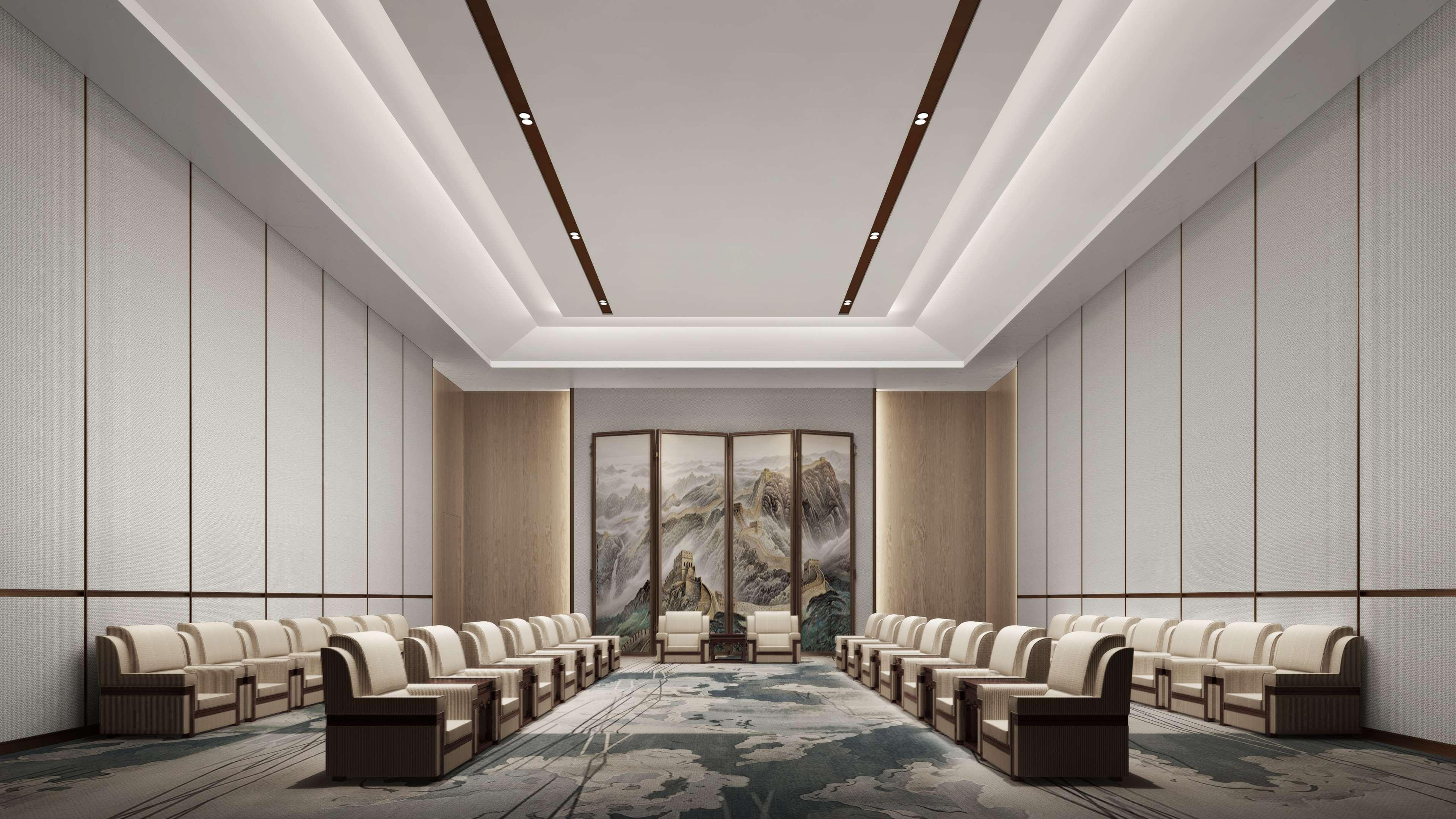 Hotel Doubletree By Hilton Beijing Badaling Yanqing Zewnętrze zdjęcie