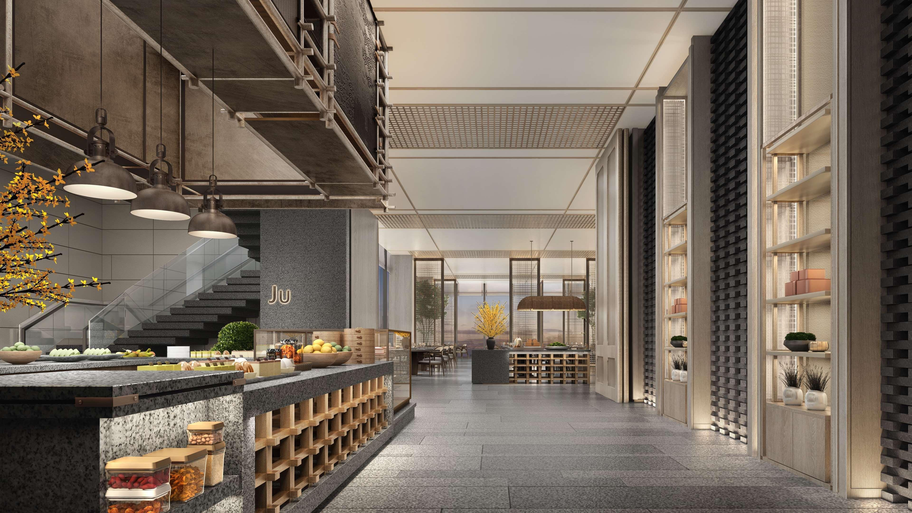 Hotel Doubletree By Hilton Beijing Badaling Yanqing Zewnętrze zdjęcie