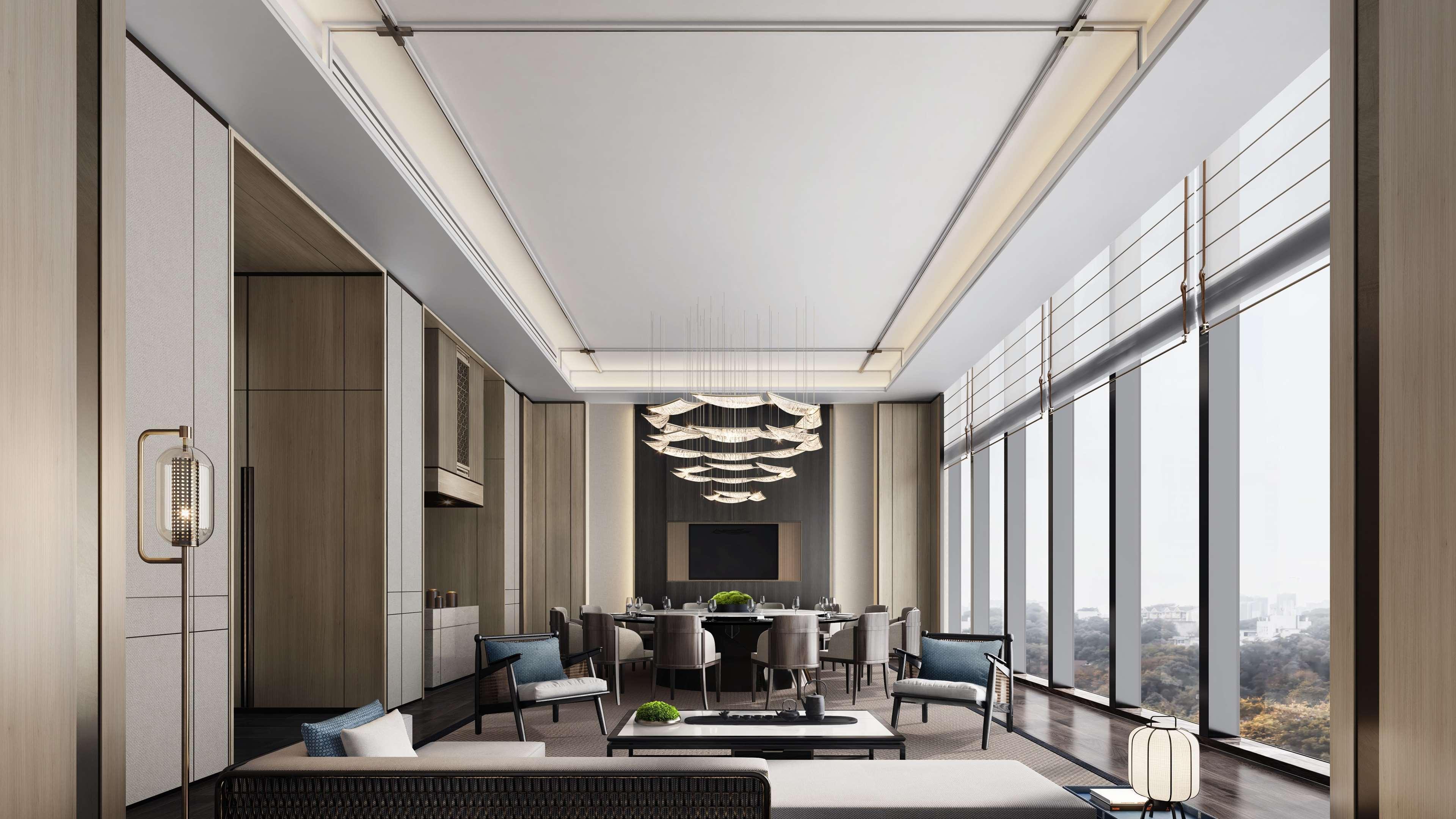 Hotel Doubletree By Hilton Beijing Badaling Yanqing Zewnętrze zdjęcie