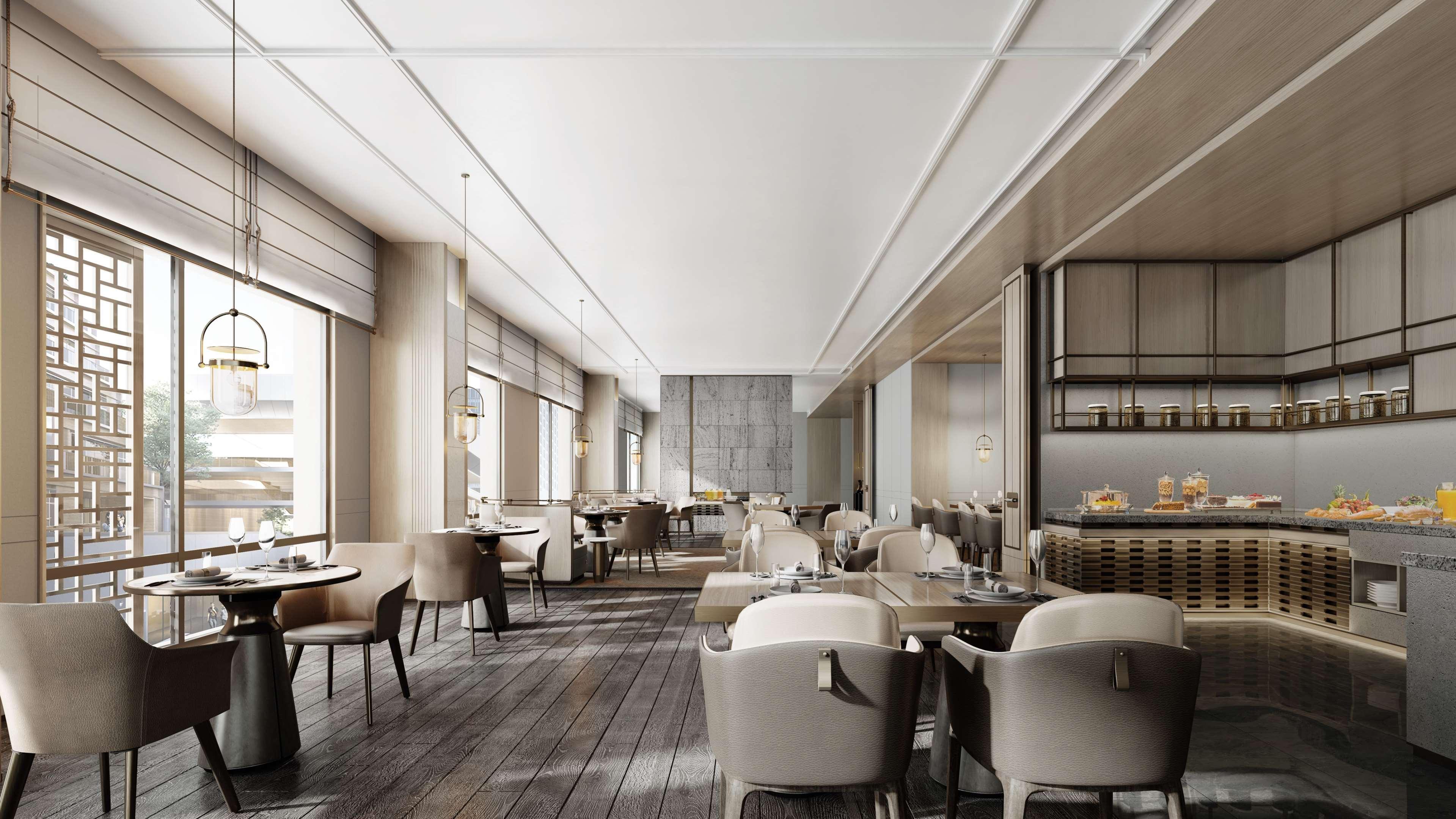 Hotel Doubletree By Hilton Beijing Badaling Yanqing Zewnętrze zdjęcie