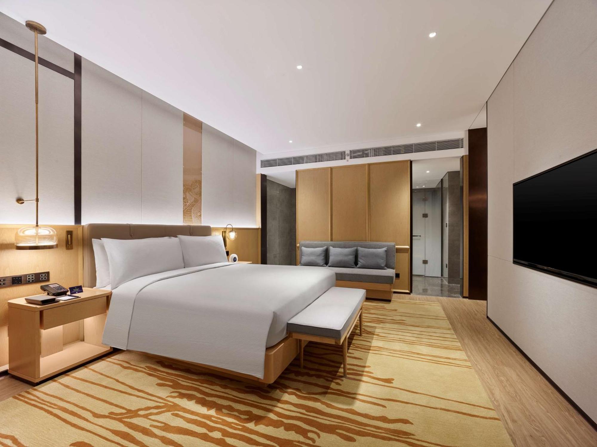Hotel Doubletree By Hilton Beijing Badaling Yanqing Zewnętrze zdjęcie
