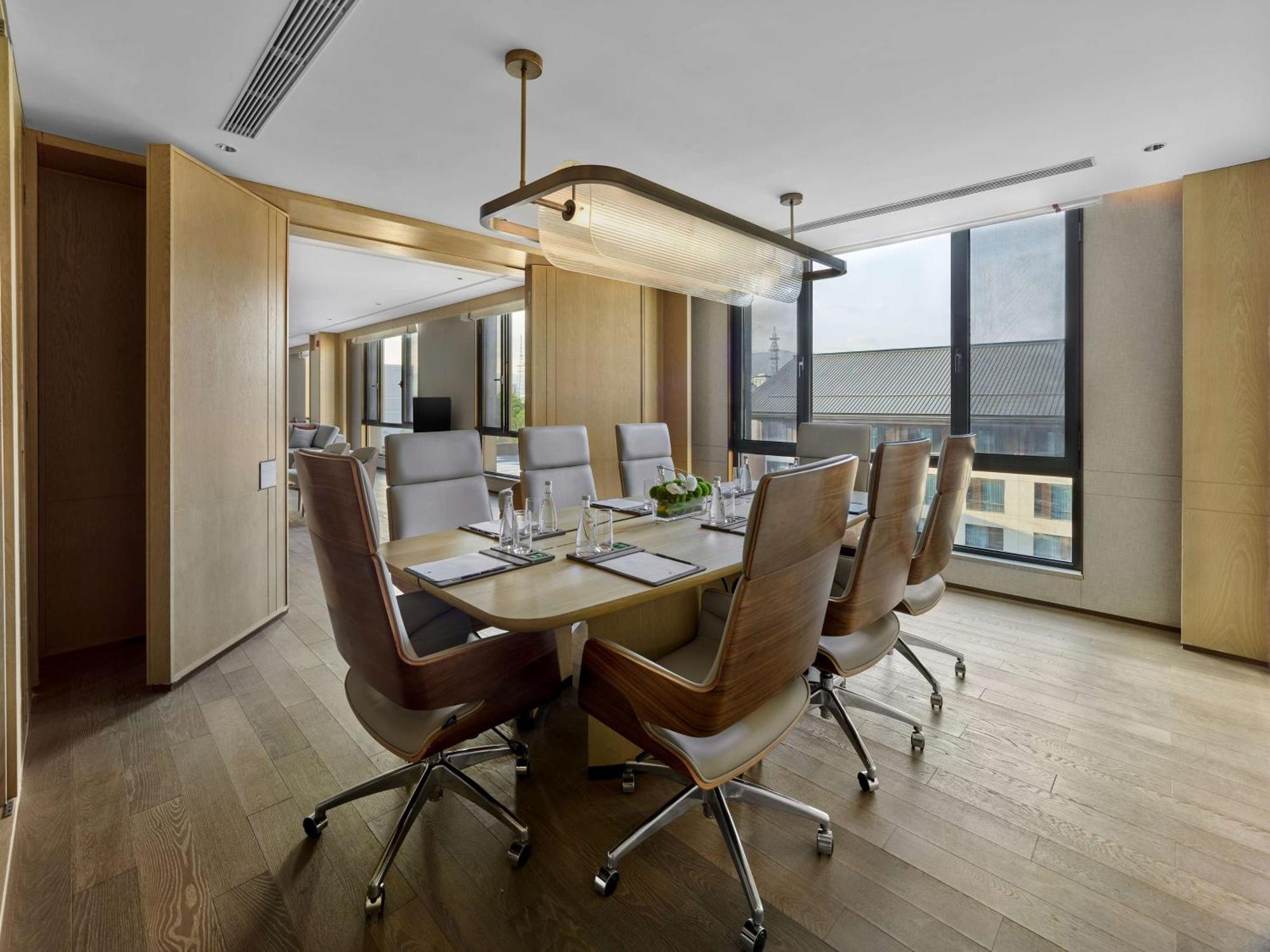 Hotel Doubletree By Hilton Beijing Badaling Yanqing Zewnętrze zdjęcie