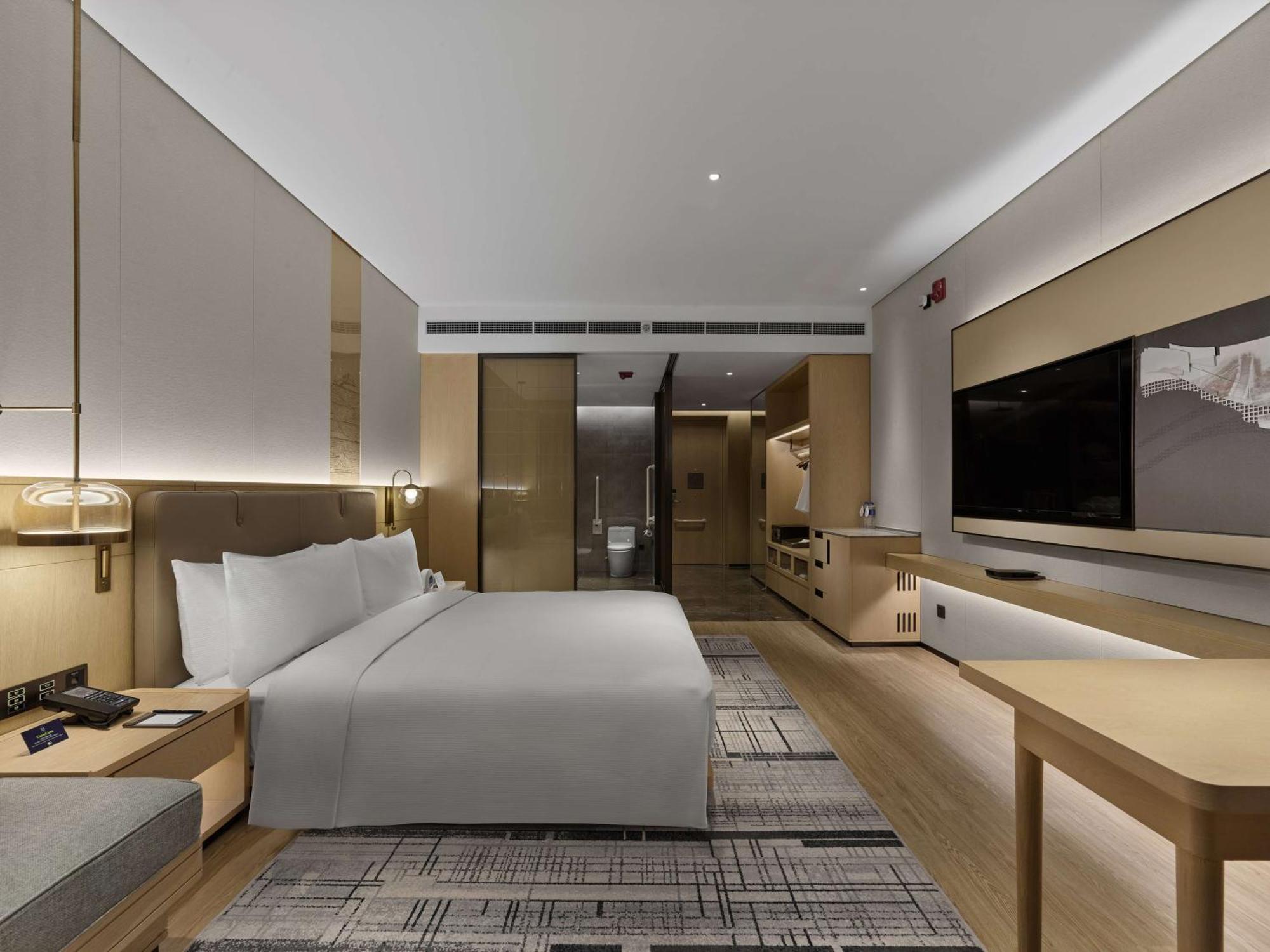 Hotel Doubletree By Hilton Beijing Badaling Yanqing Zewnętrze zdjęcie