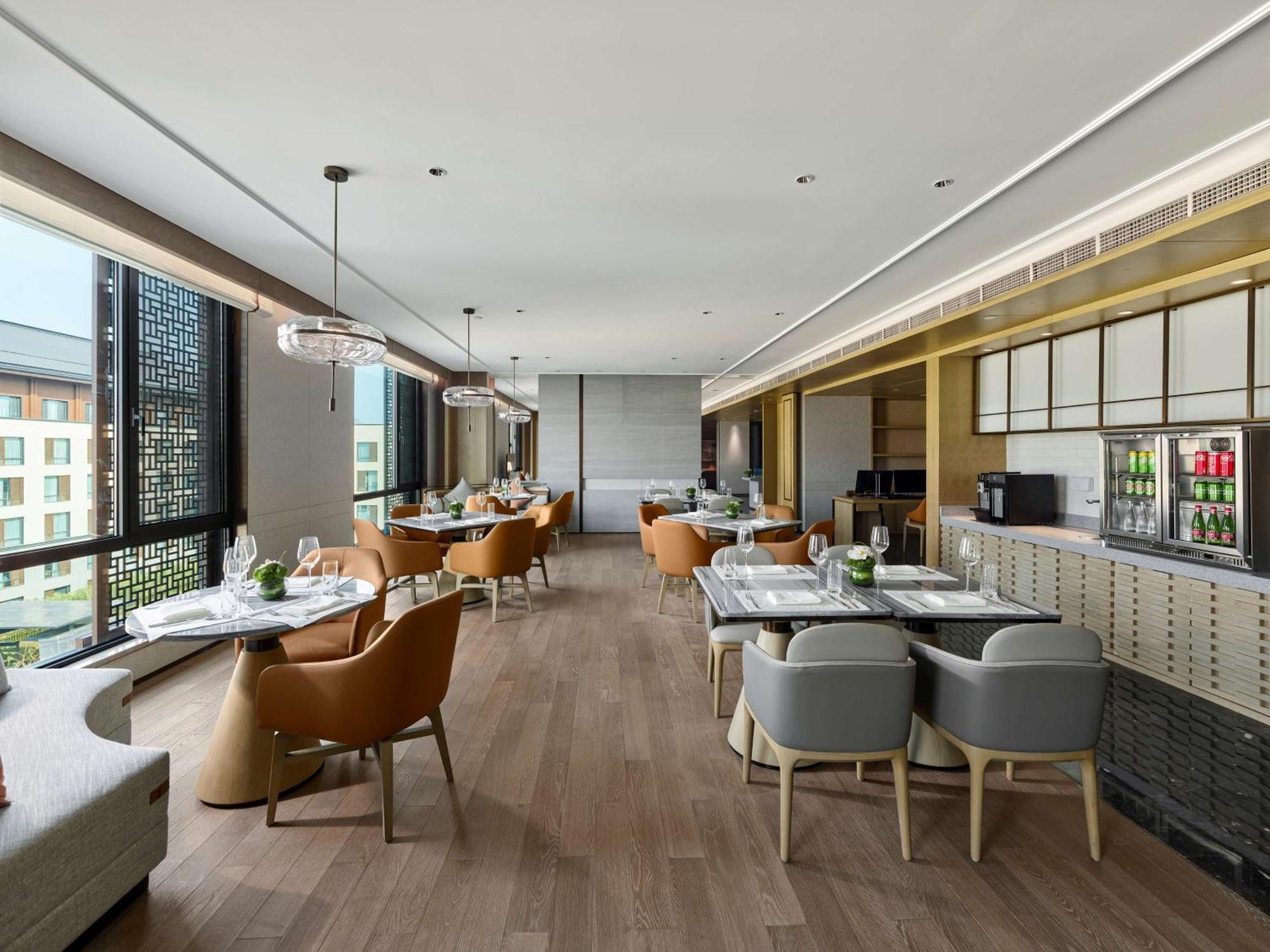 Hotel Doubletree By Hilton Beijing Badaling Yanqing Zewnętrze zdjęcie