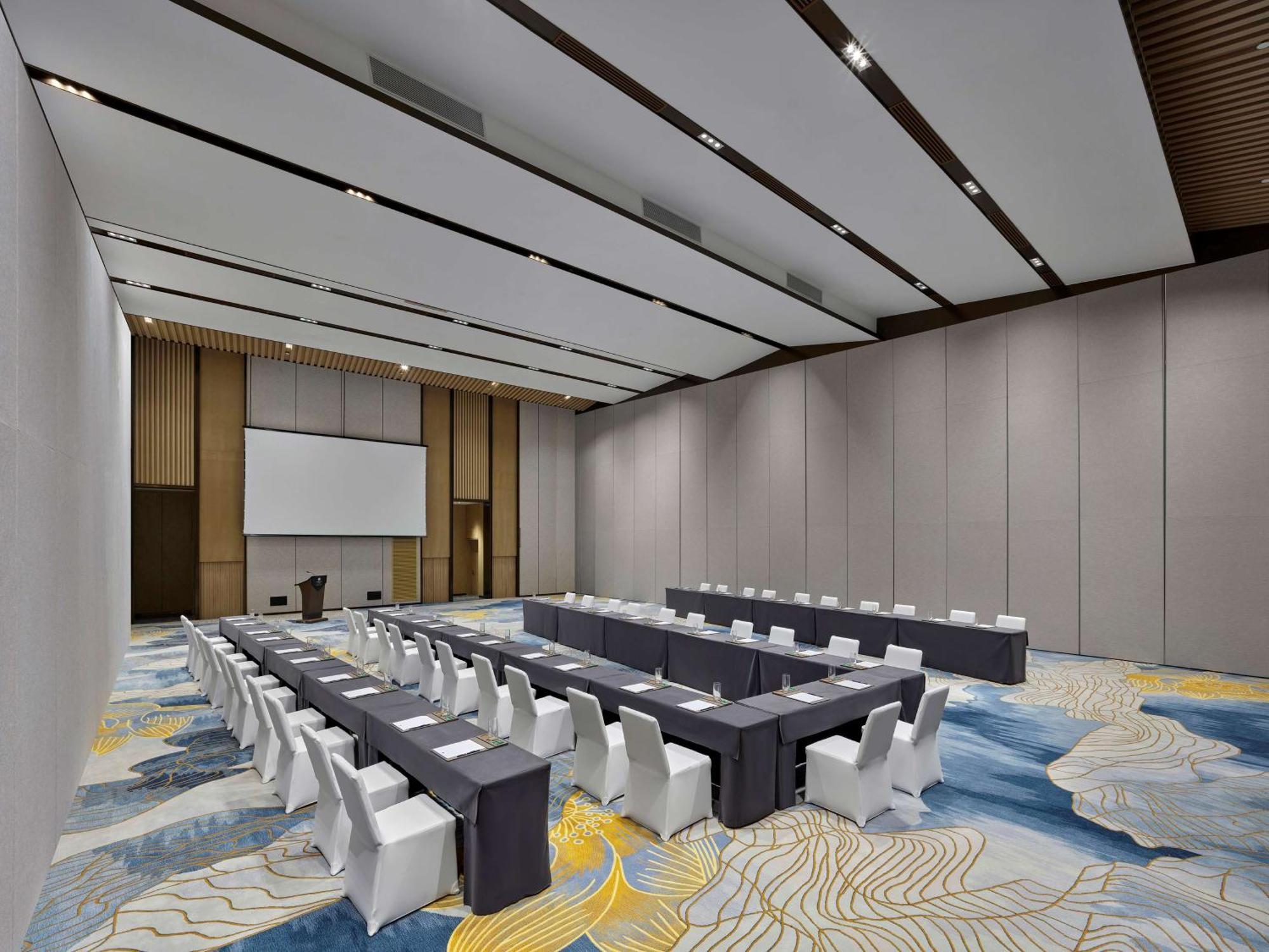 Hotel Doubletree By Hilton Beijing Badaling Yanqing Zewnętrze zdjęcie