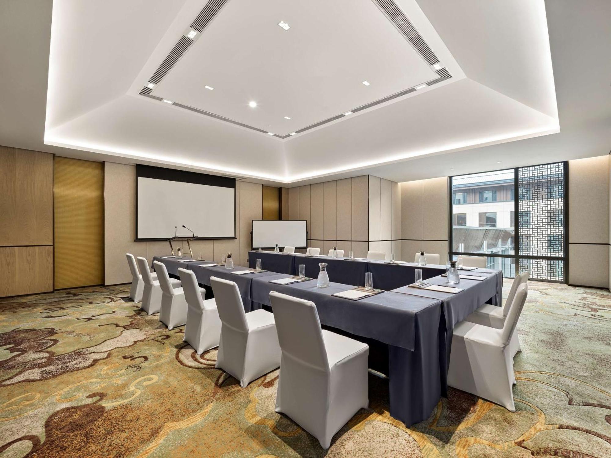 Hotel Doubletree By Hilton Beijing Badaling Yanqing Zewnętrze zdjęcie