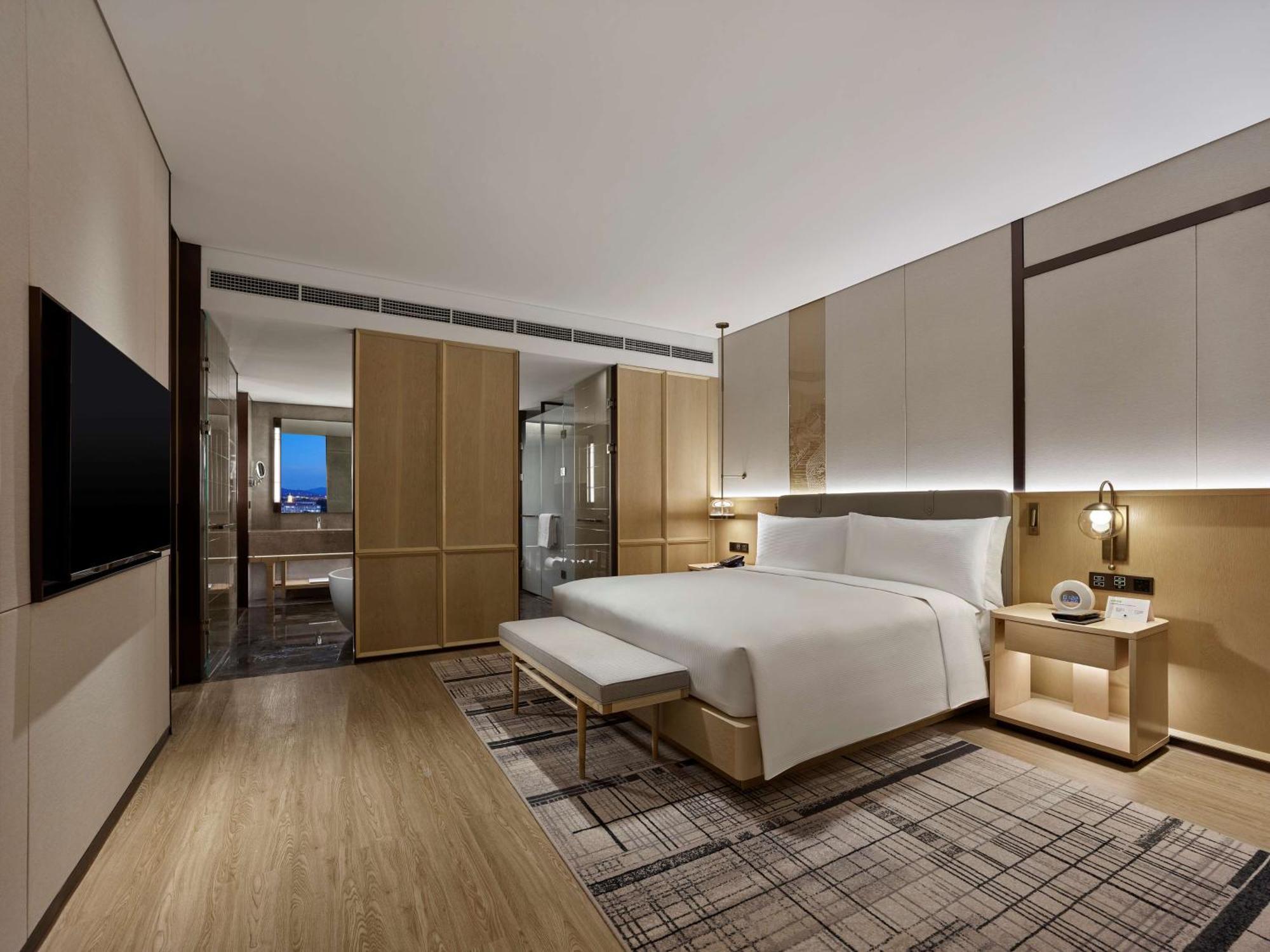 Hotel Doubletree By Hilton Beijing Badaling Yanqing Zewnętrze zdjęcie