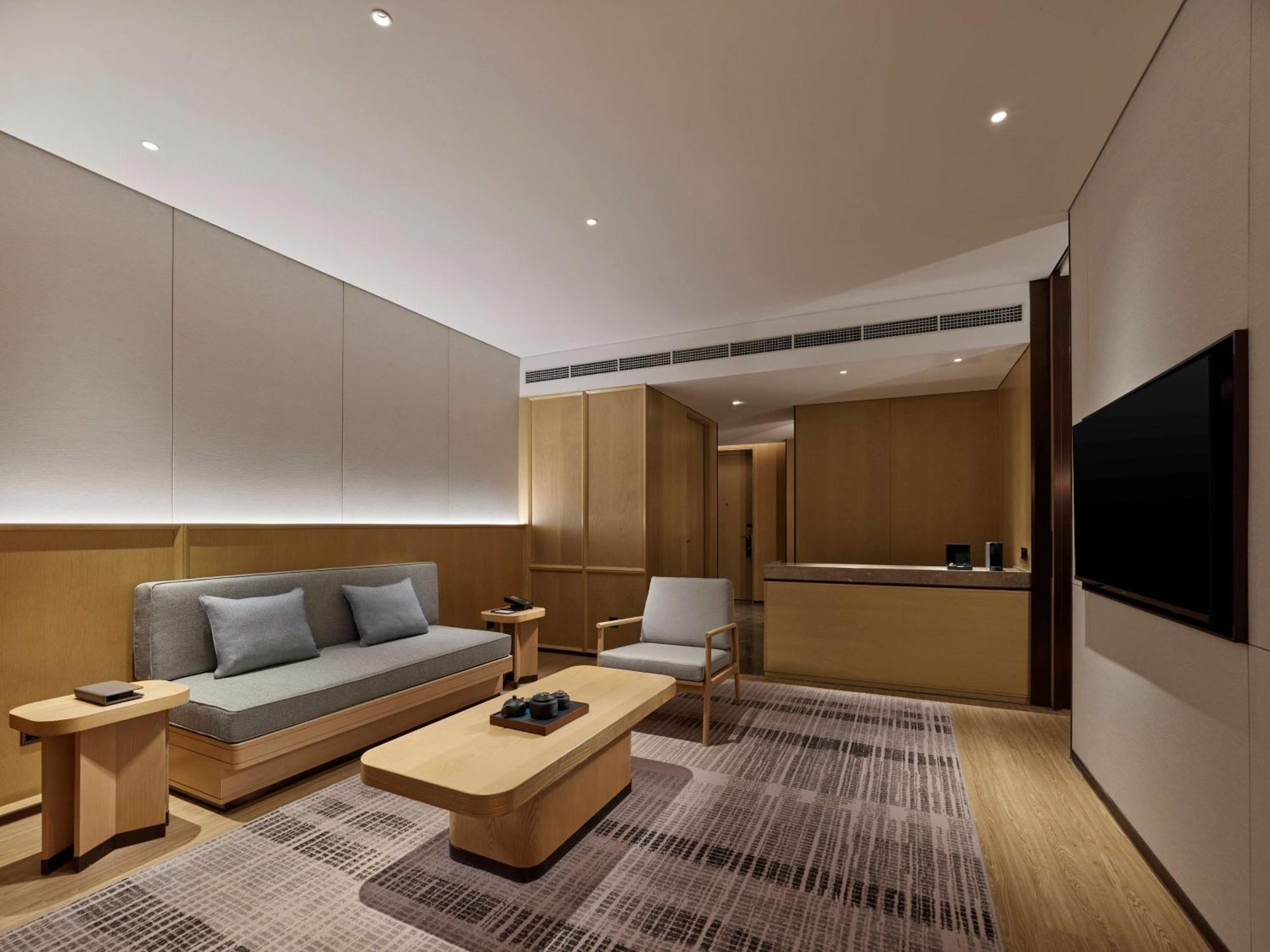 Hotel Doubletree By Hilton Beijing Badaling Yanqing Zewnętrze zdjęcie
