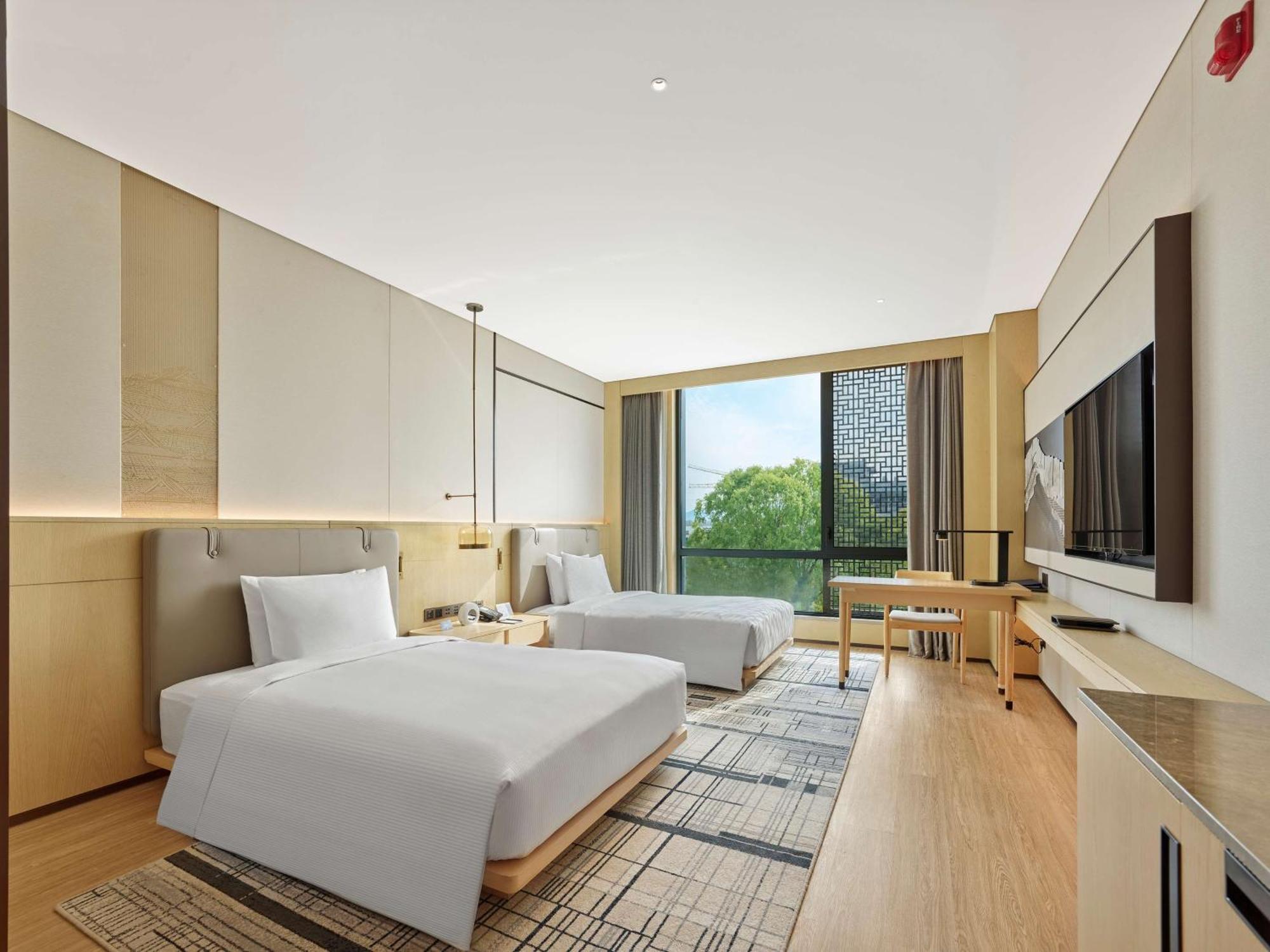 Hotel Doubletree By Hilton Beijing Badaling Yanqing Zewnętrze zdjęcie