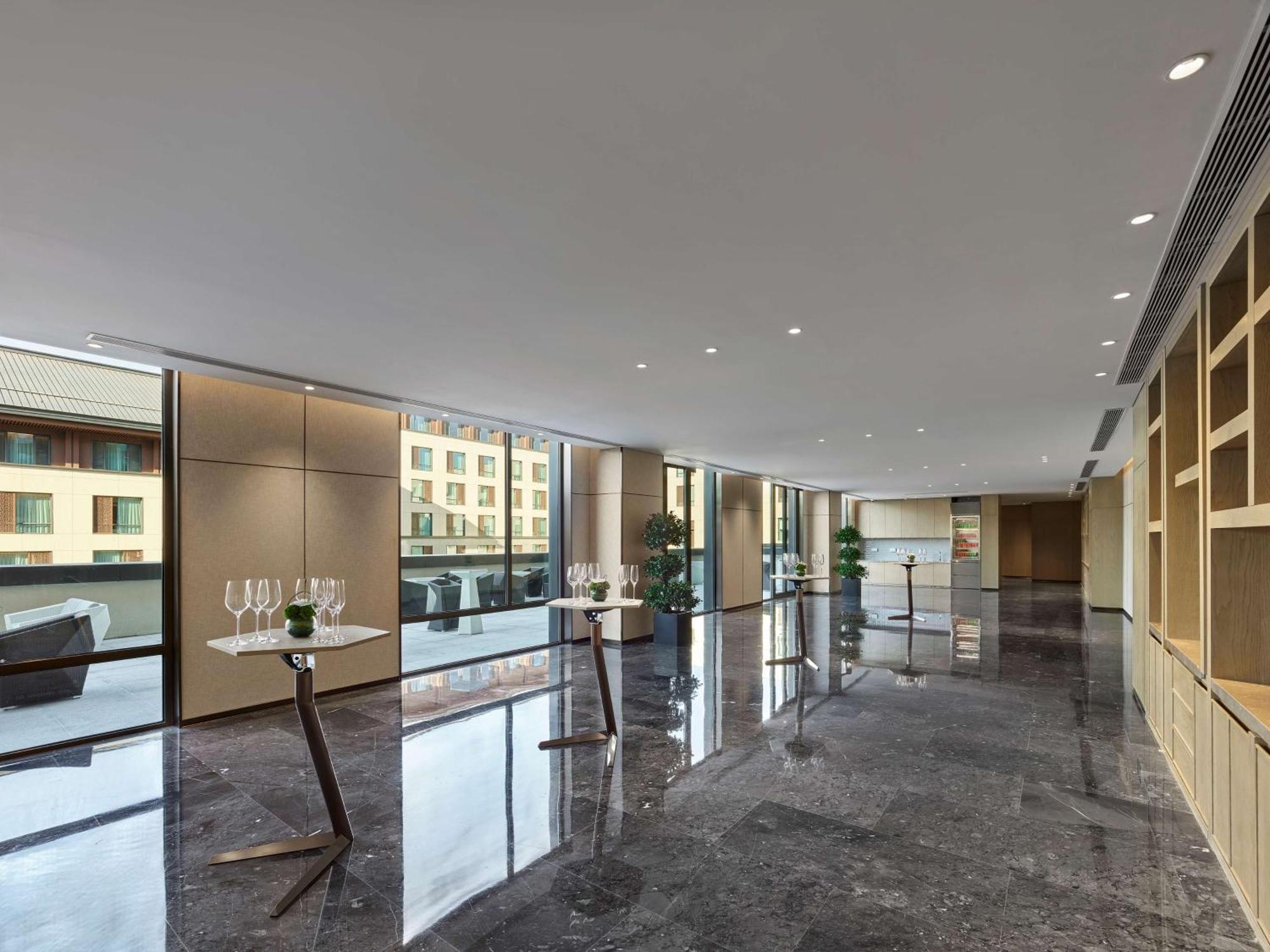 Hotel Doubletree By Hilton Beijing Badaling Yanqing Zewnętrze zdjęcie