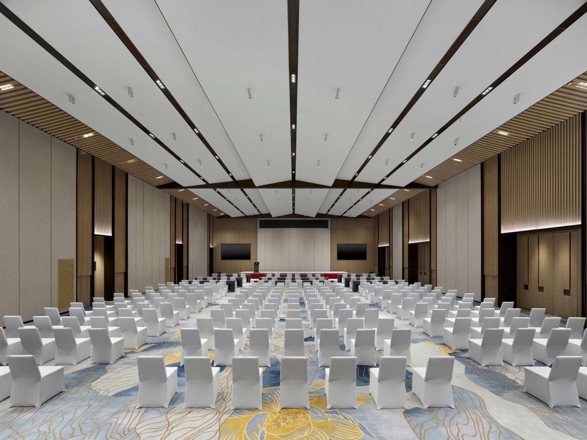 Hotel Doubletree By Hilton Beijing Badaling Yanqing Zewnętrze zdjęcie