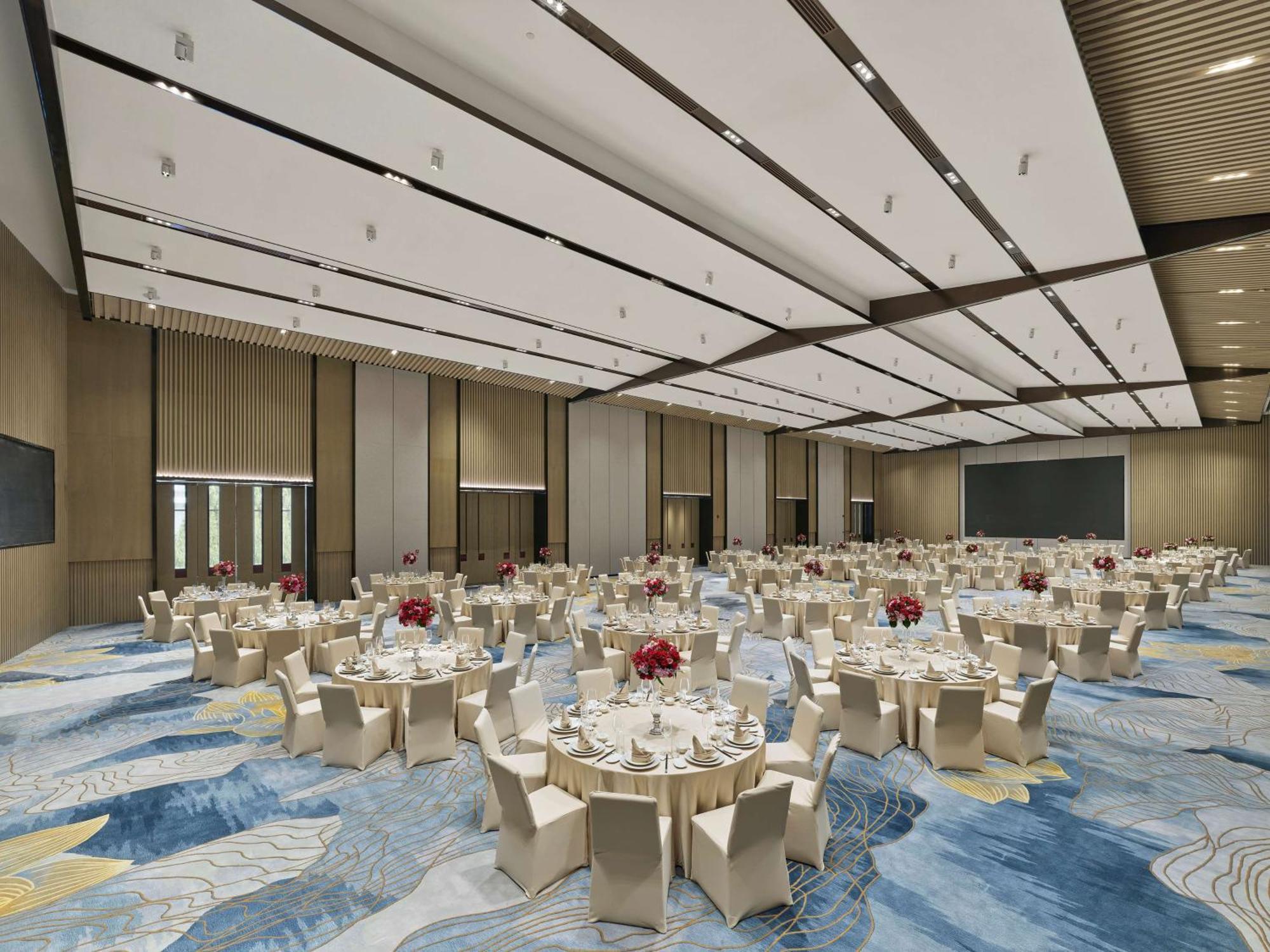 Hotel Doubletree By Hilton Beijing Badaling Yanqing Zewnętrze zdjęcie