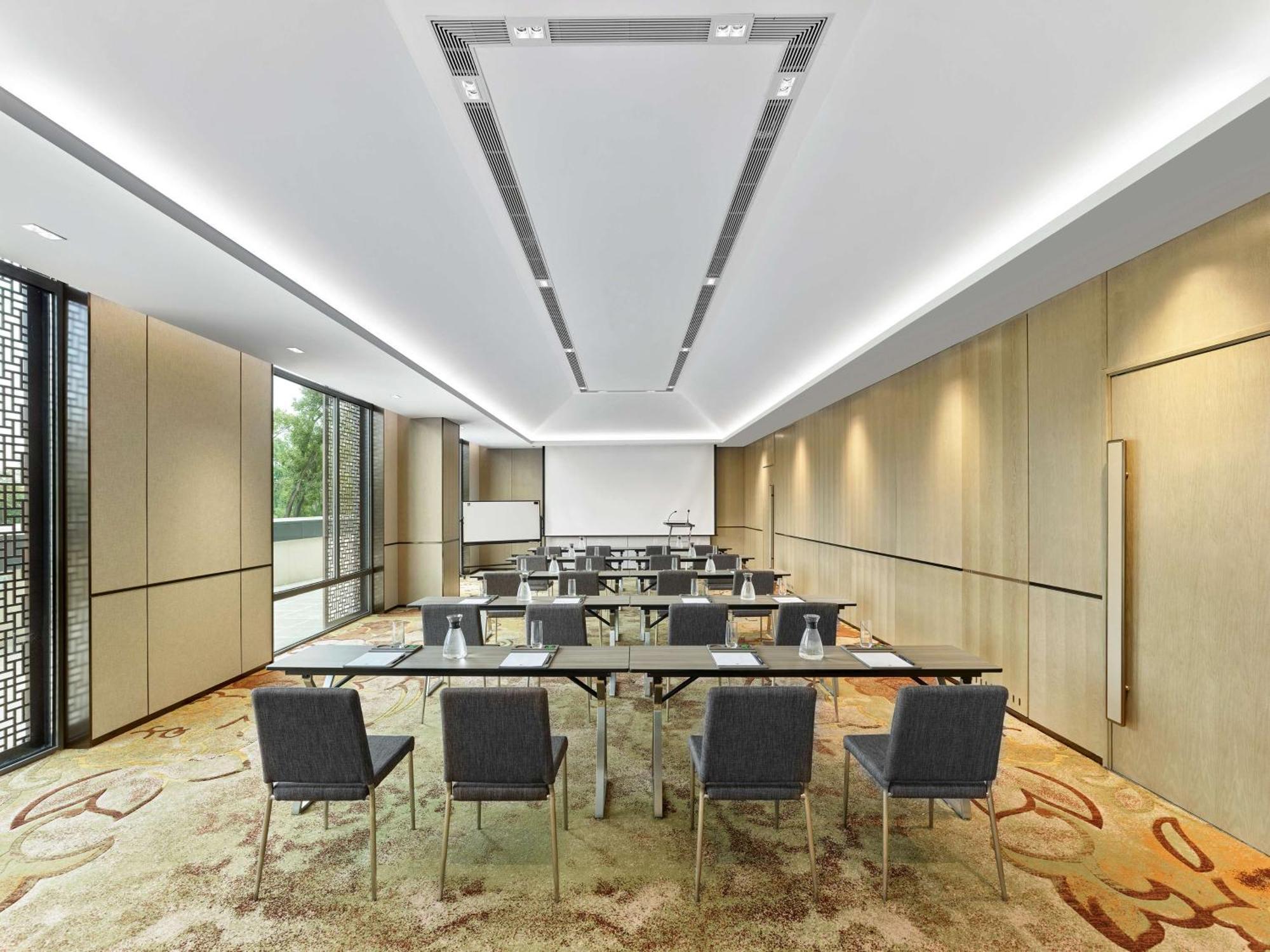 Hotel Doubletree By Hilton Beijing Badaling Yanqing Zewnętrze zdjęcie