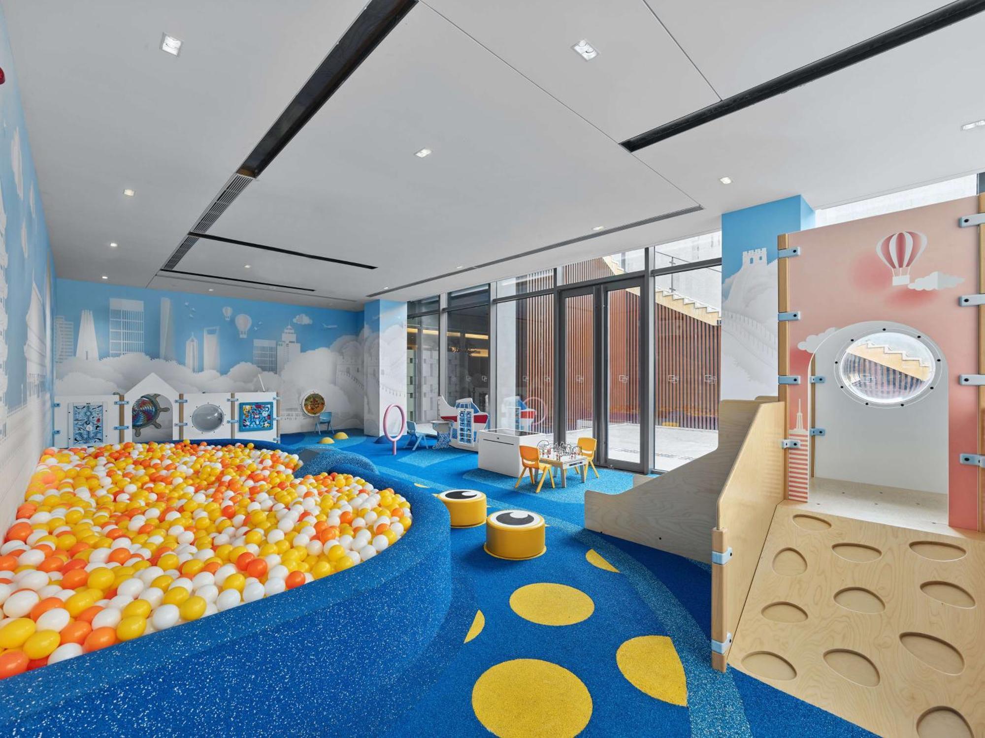 Hotel Doubletree By Hilton Beijing Badaling Yanqing Zewnętrze zdjęcie