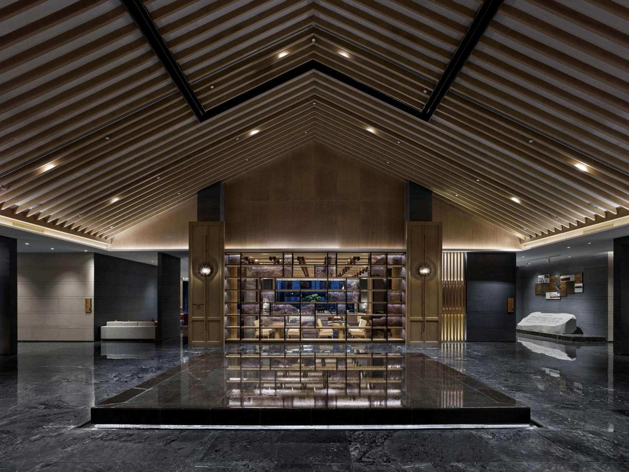 Hotel Doubletree By Hilton Beijing Badaling Yanqing Zewnętrze zdjęcie