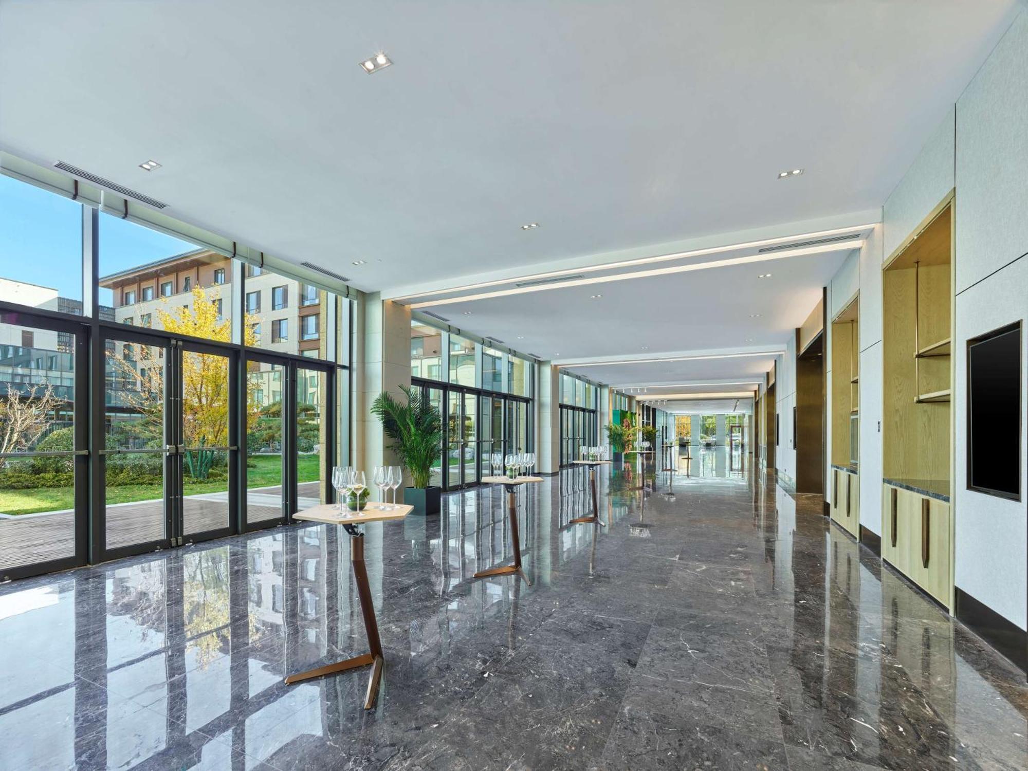 Hotel Doubletree By Hilton Beijing Badaling Yanqing Zewnętrze zdjęcie