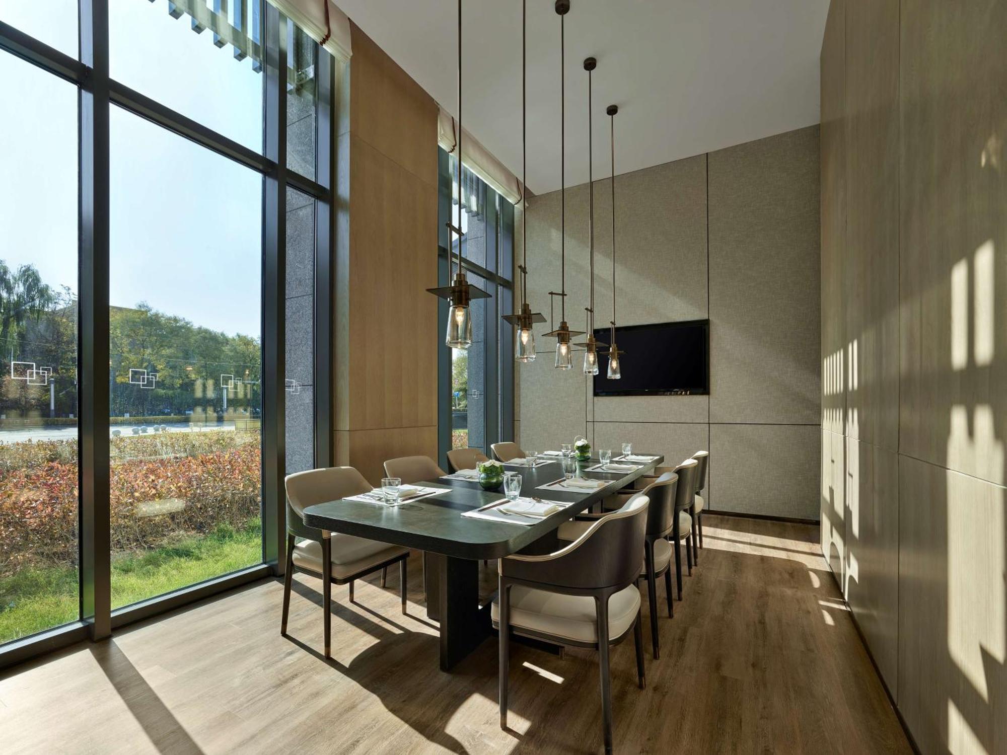 Hotel Doubletree By Hilton Beijing Badaling Yanqing Zewnętrze zdjęcie