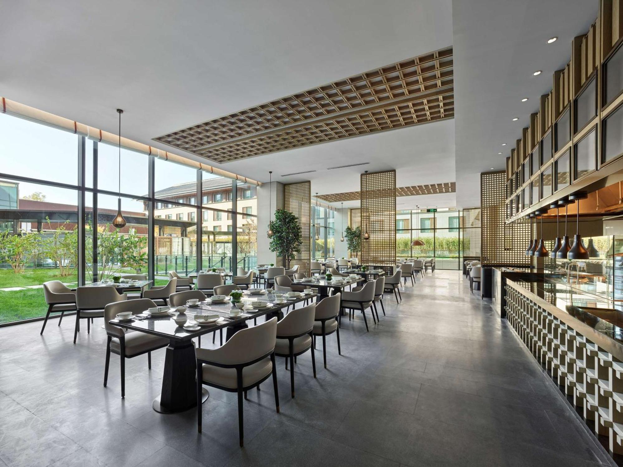 Hotel Doubletree By Hilton Beijing Badaling Yanqing Zewnętrze zdjęcie