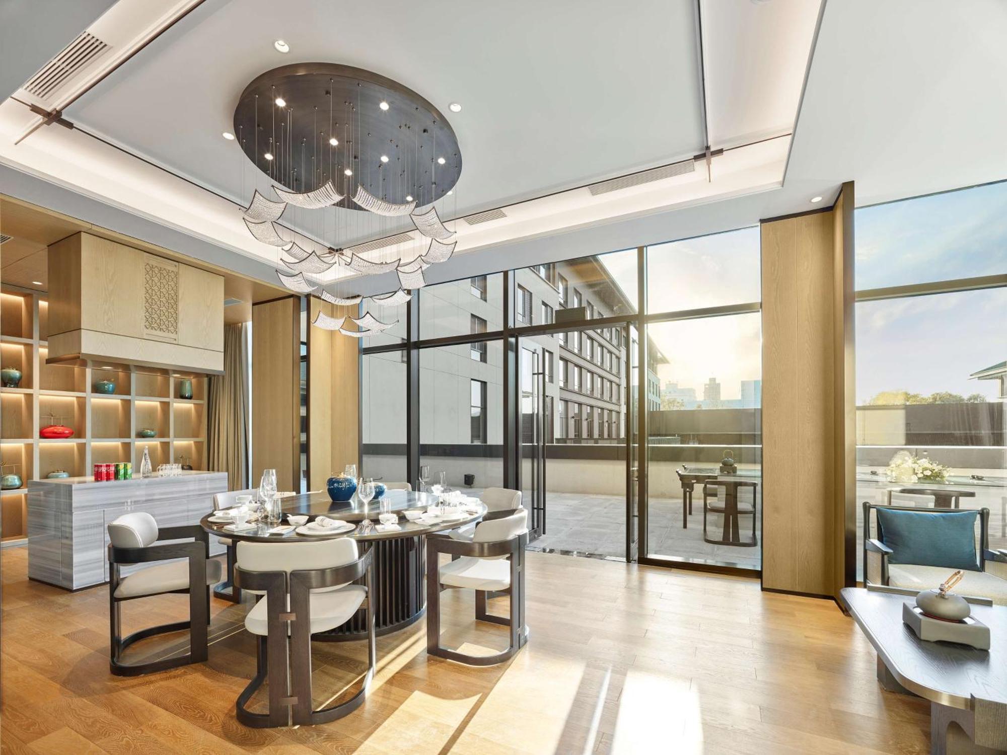Hotel Doubletree By Hilton Beijing Badaling Yanqing Zewnętrze zdjęcie