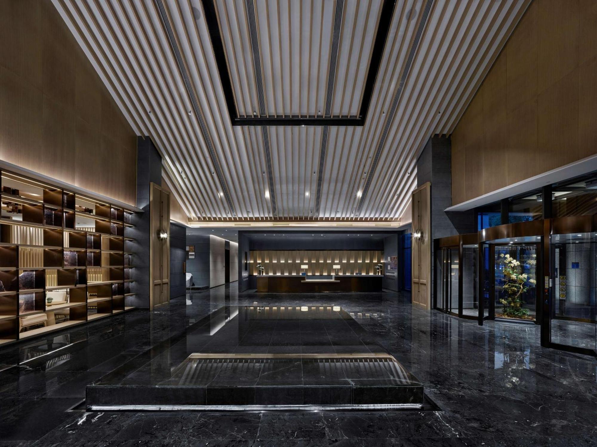 Hotel Doubletree By Hilton Beijing Badaling Yanqing Zewnętrze zdjęcie