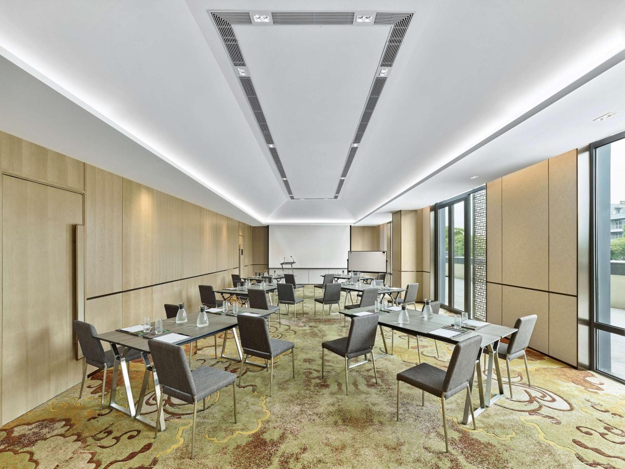 Hotel Doubletree By Hilton Beijing Badaling Yanqing Zewnętrze zdjęcie