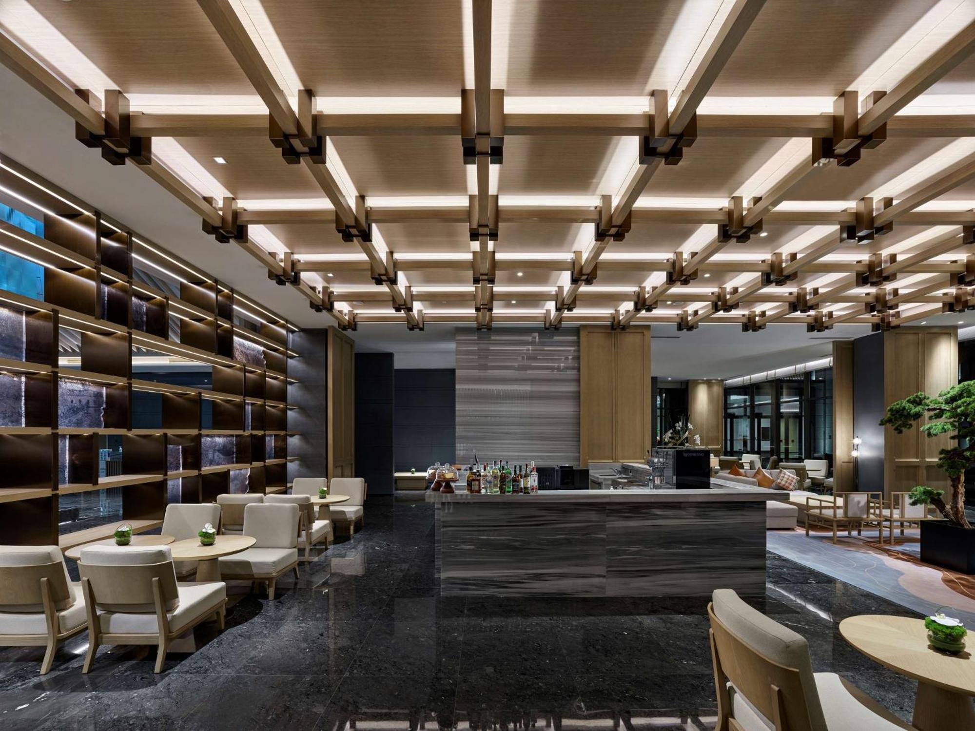 Hotel Doubletree By Hilton Beijing Badaling Yanqing Zewnętrze zdjęcie