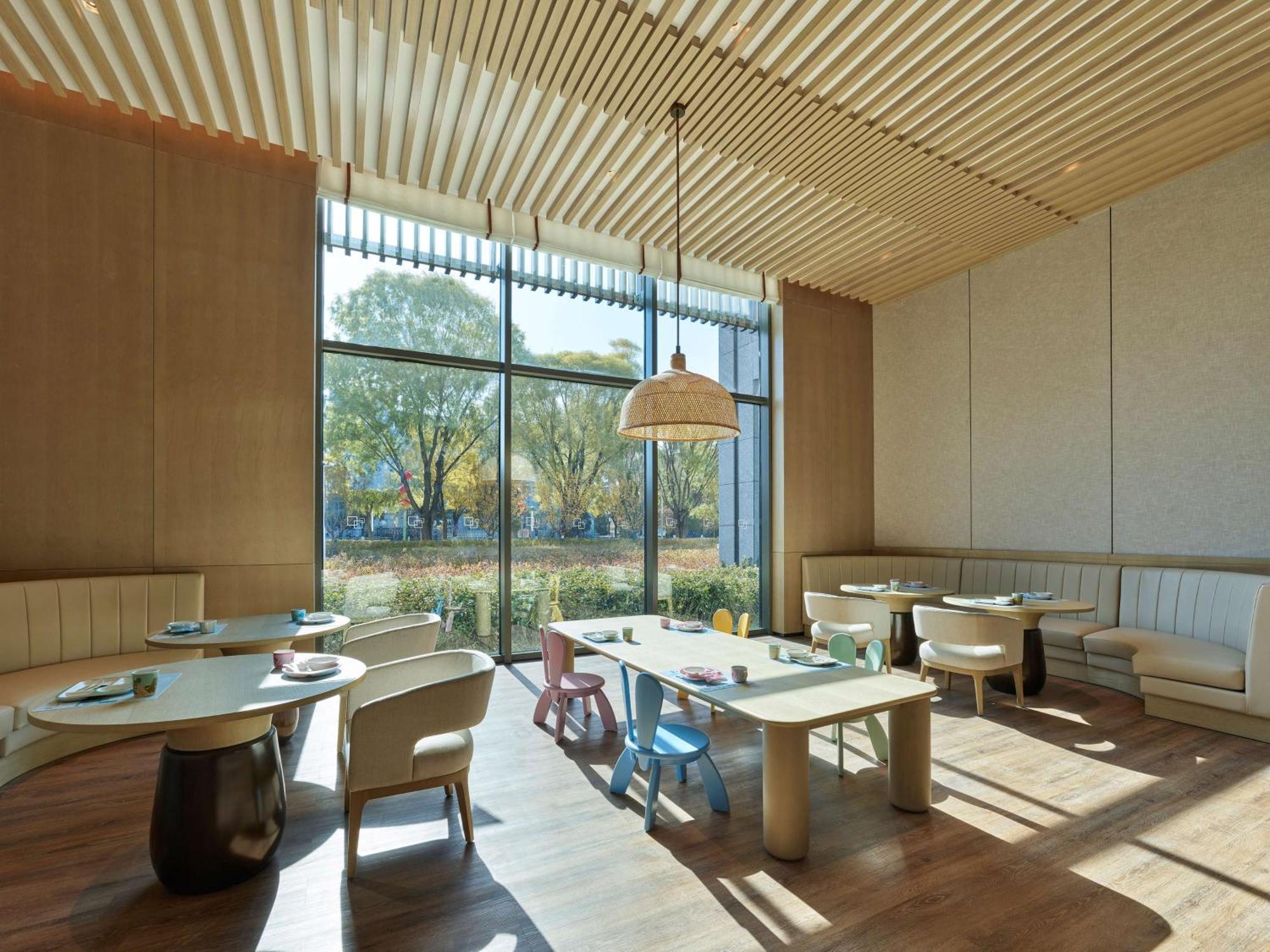 Hotel Doubletree By Hilton Beijing Badaling Yanqing Zewnętrze zdjęcie