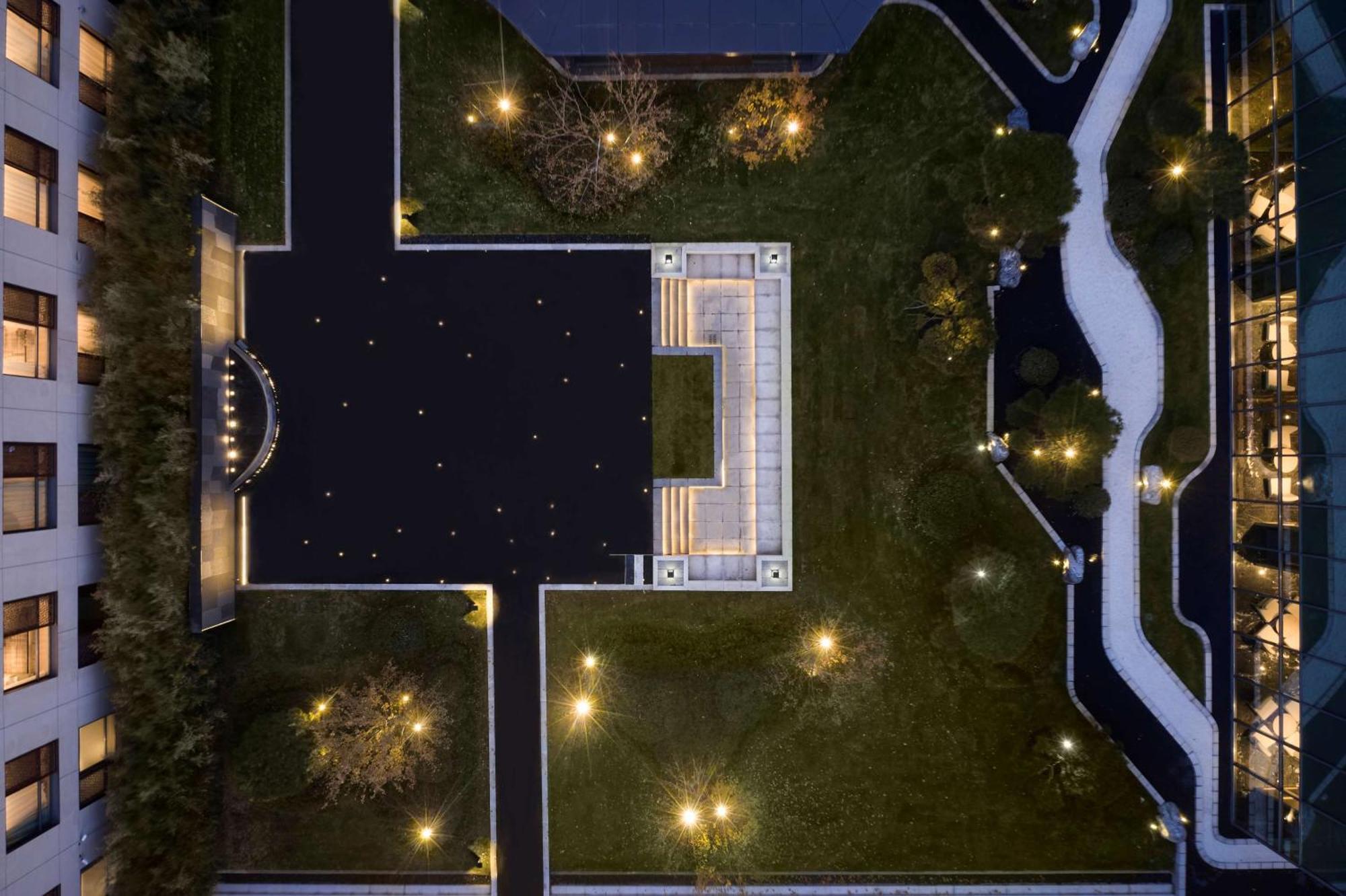 Hotel Doubletree By Hilton Beijing Badaling Yanqing Zewnętrze zdjęcie