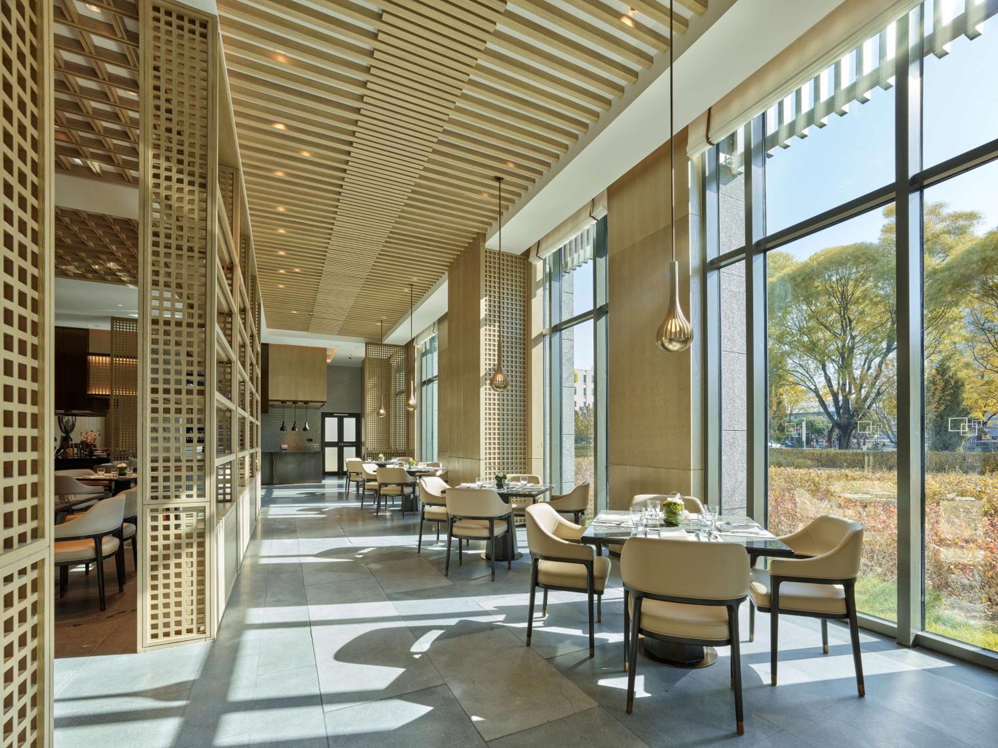 Hotel Doubletree By Hilton Beijing Badaling Yanqing Zewnętrze zdjęcie